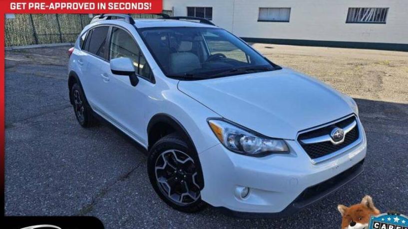 SUBARU XV CROSSTREK 2014 JF2GPAVC8E8240894 image